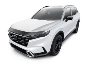 Honda CR-V Hood Protector - Husky Liners - Aeroskin - Smoke - `23-`25